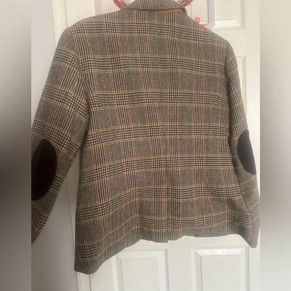 Talbot’s blazer size 8 petite - Picture 5 of 6